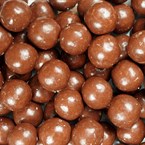 Kokosové kuličky v mléčné čokoládě
